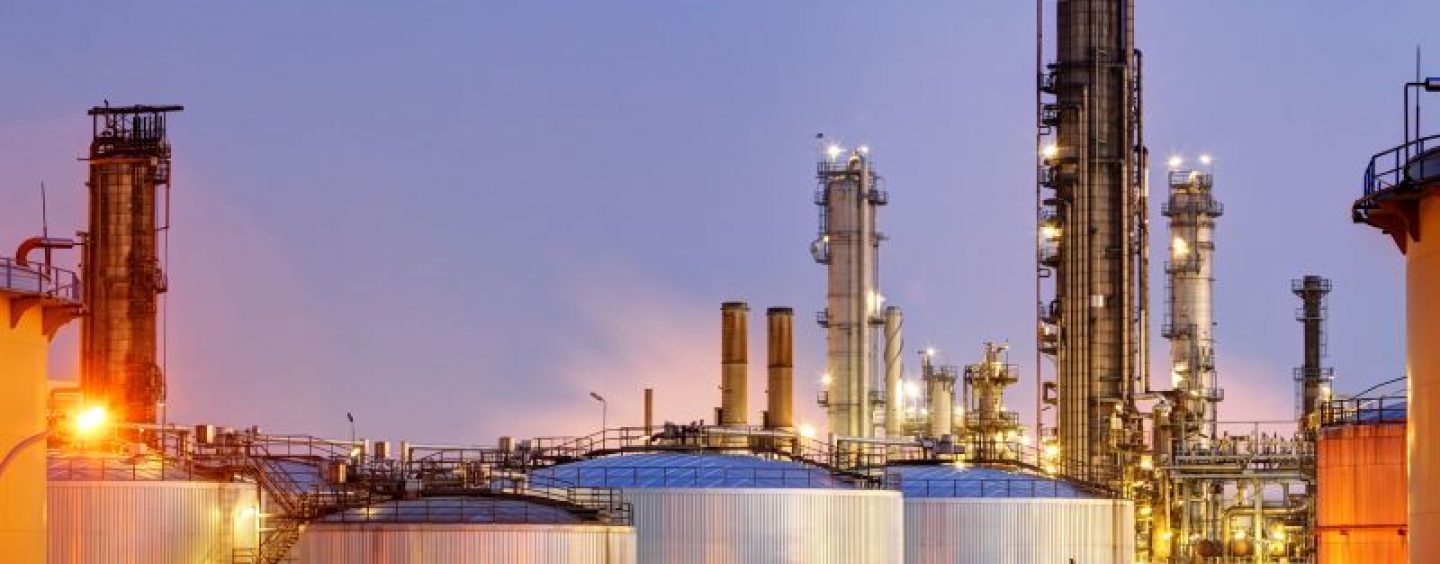 Refinery Smart Modeling and Machine Learning Roles - optimizegs